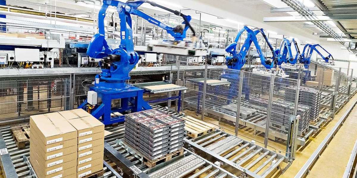 Popular Automated Palletizer Machines