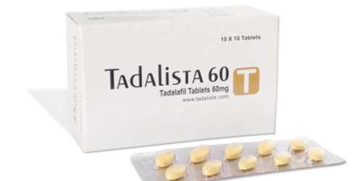 Have Prolonged Physical Activity Using Tadalista 60 Medicine