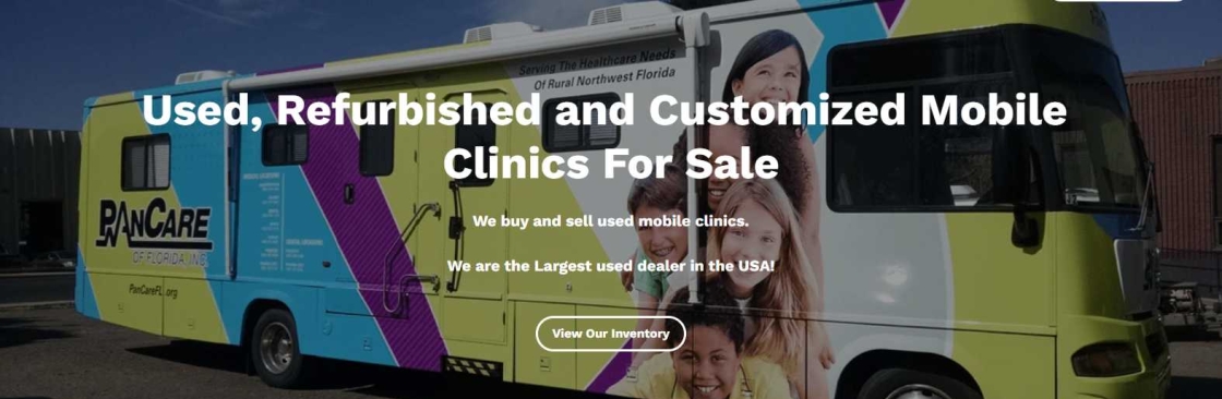 Used Mobile Clinics Dart Colorado LLC Cover Image