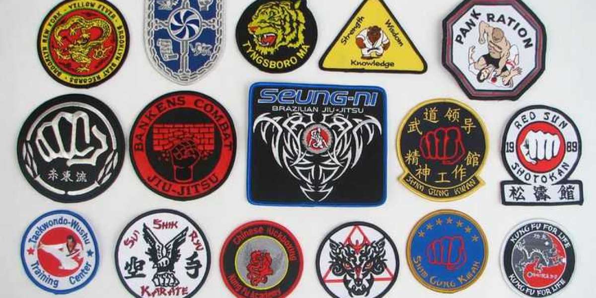 Add a Special Touch to Your Uniform with Custom Patches