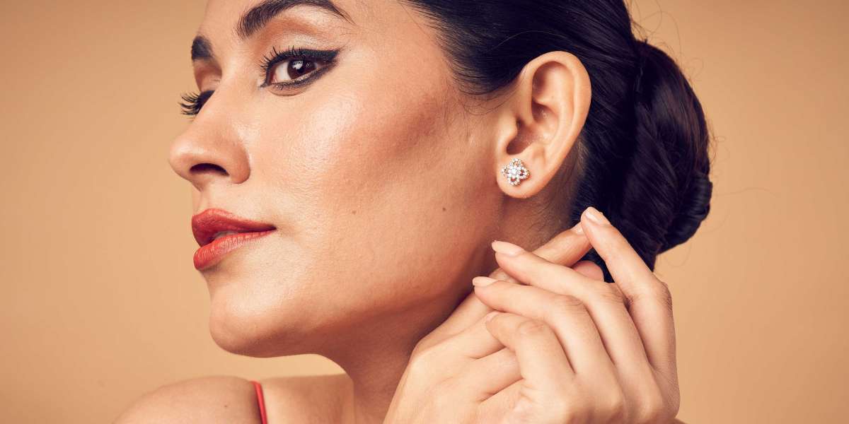 Unlocking Elegance: Lab Grown Diamond Earrings That Redefine Luxury