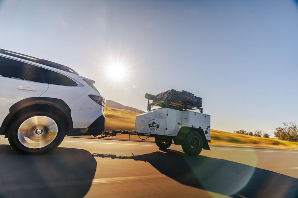 This Innovative Trailer Packs a Big Punch
