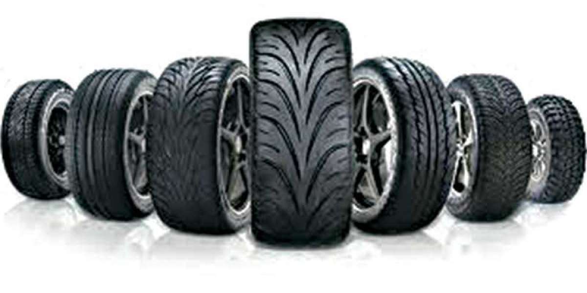Car Tyres Harlow: Ensuring Safety and Performance on the Road