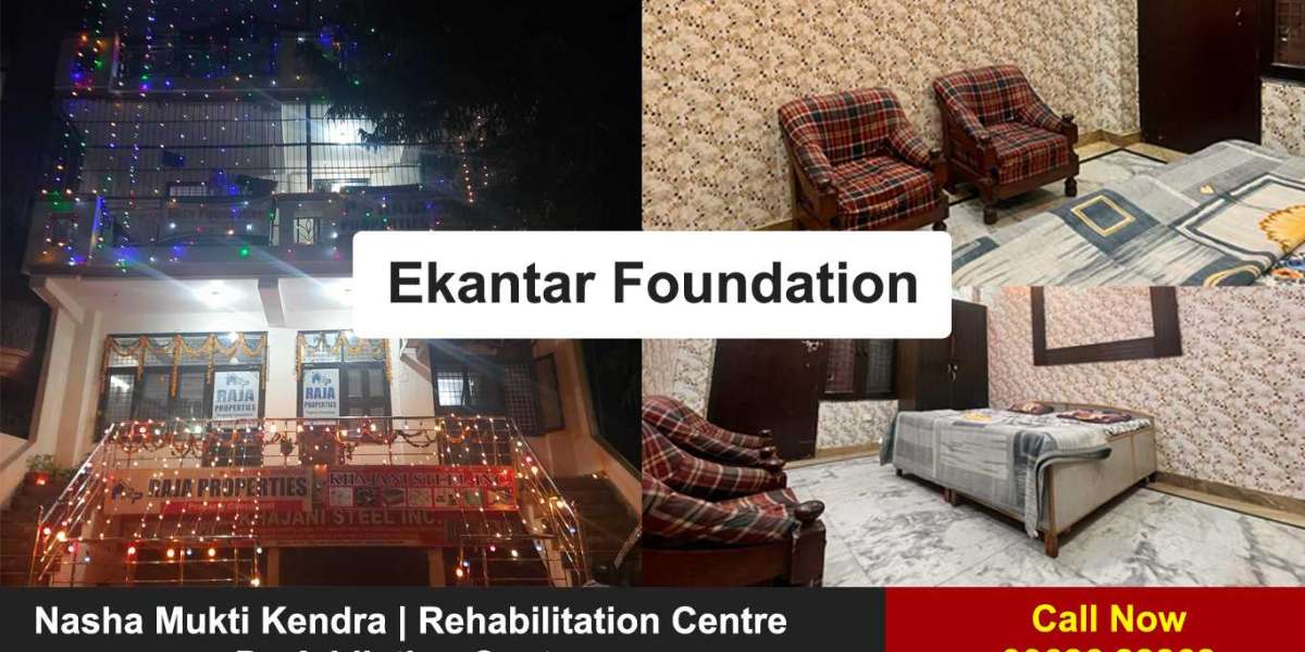 A Step Towards Wellness: Rehab Centers in Noida
