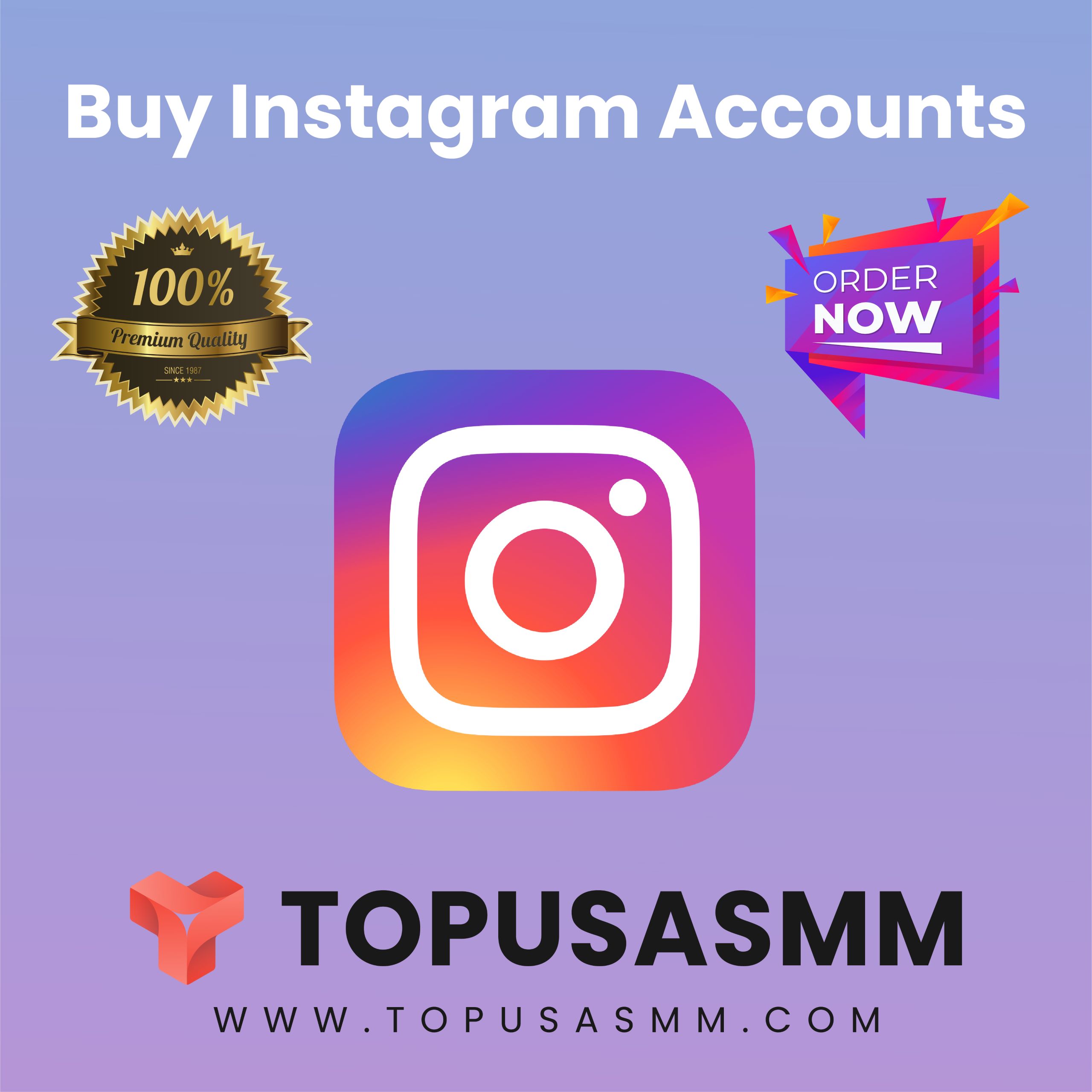 Buy Instagram Accounts -