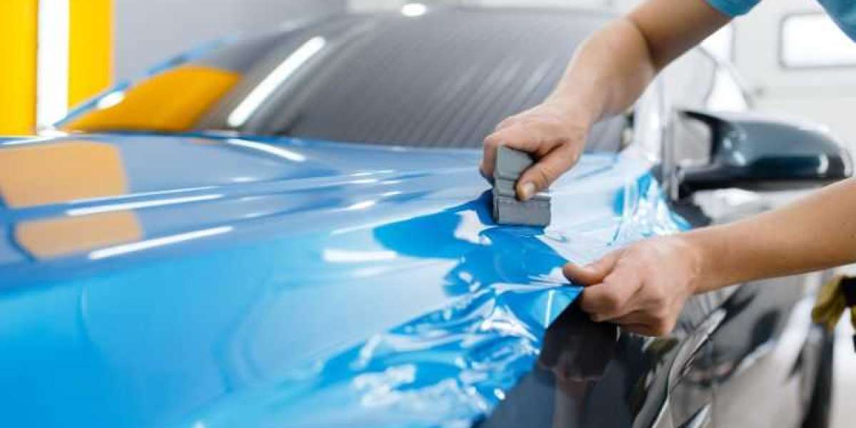 Unveiling the Benefits of Automotive Wrap Films Market for Vehicle Customization