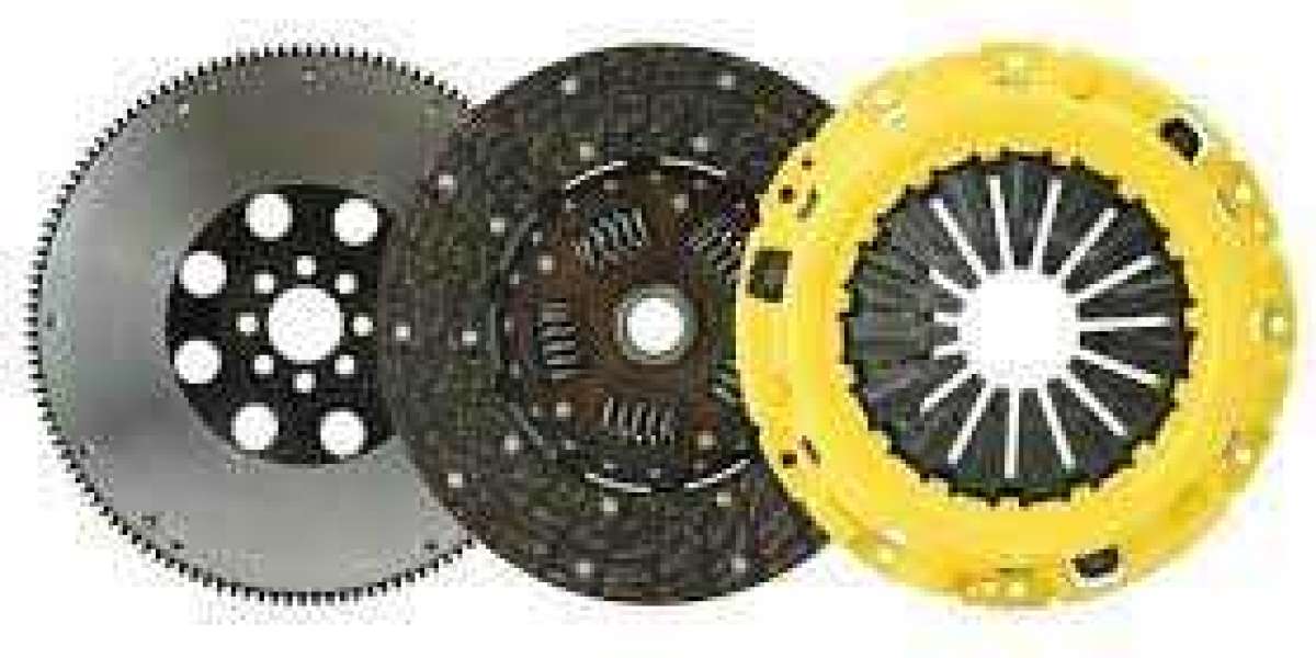 G Force's Expert Clutch Replacement Services in Farnborough