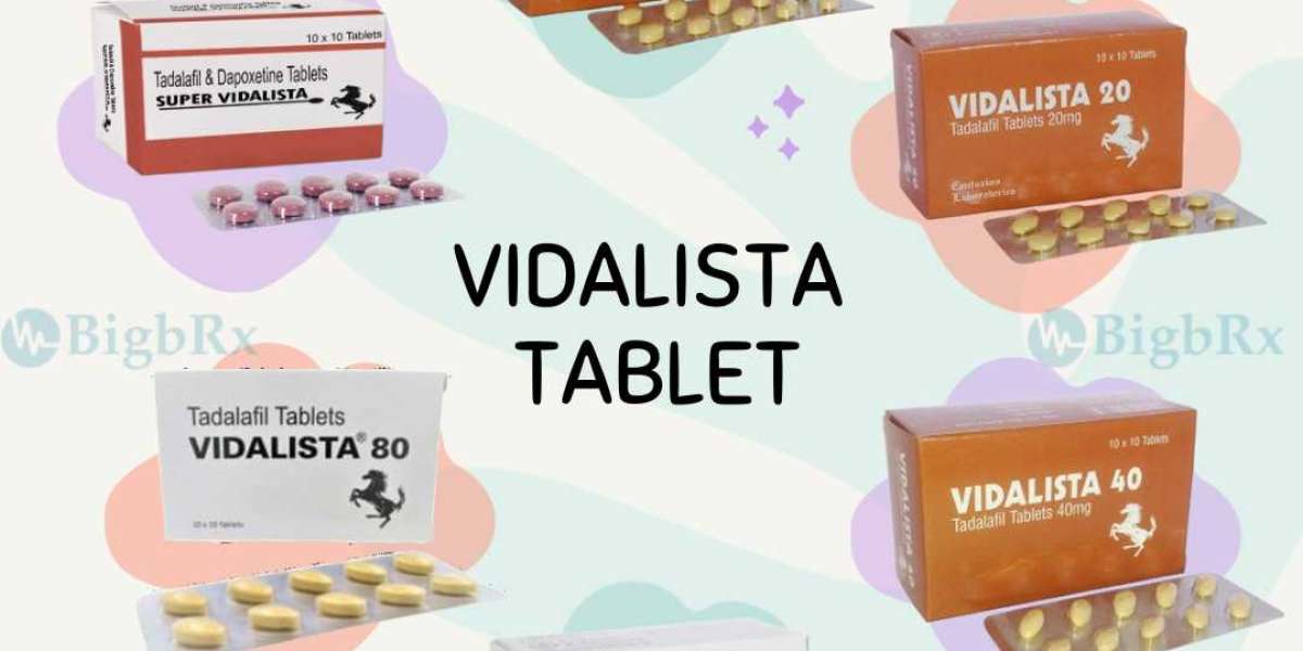 Savor the unique sexual experience with Vidalista