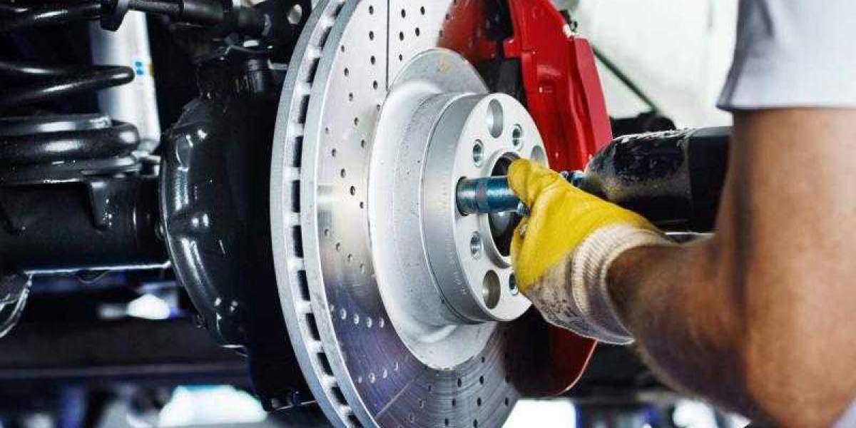 Industrial Brakes Market Share, Size, Trends and Forecast 2032