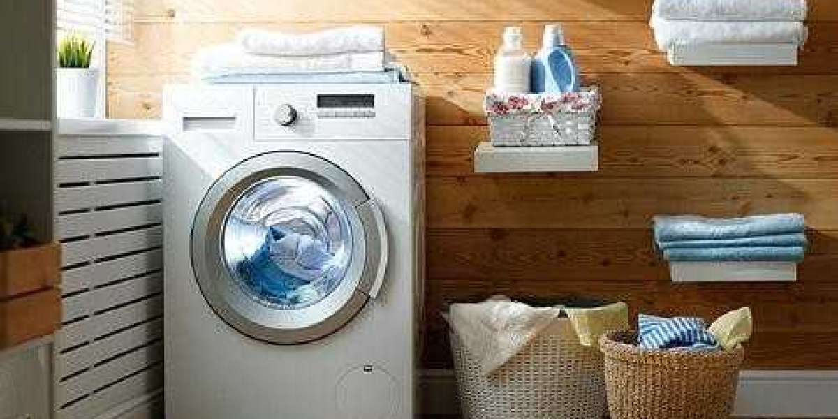 Residential Washing Machine Market Size Report, 2032