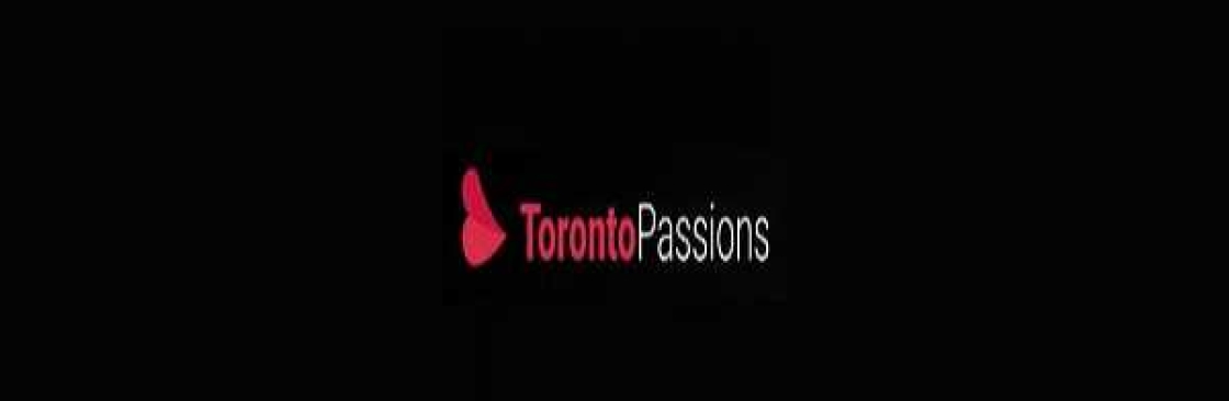 Toronto Passions Cover Image