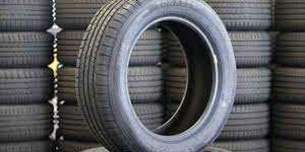 Improve Your Vehicle with Maidstone's Antyres New Tyre Solutions