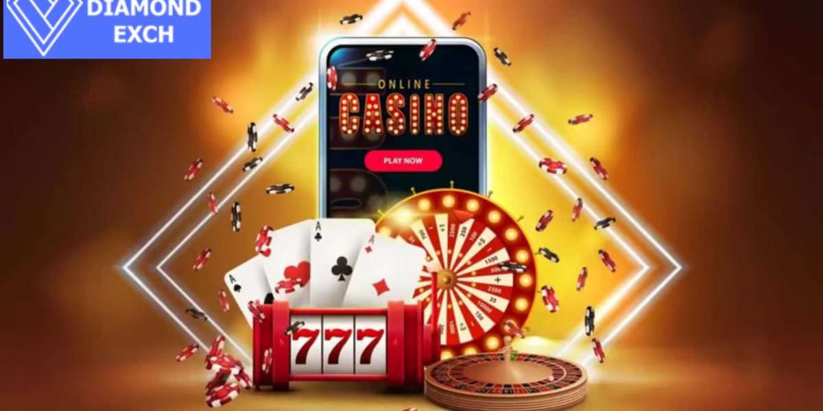 Diamond Exch | Best Place to Play Online Casino Games & Earn Money