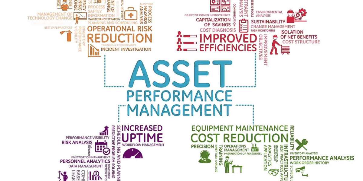 Asset Performance Management Market Segment and Industry Growth Forecast by 2030