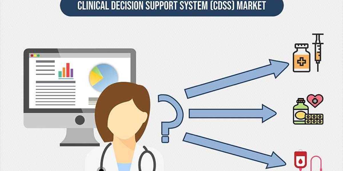 Clinical Decision Support Systems Market Segment and Industry Growth Forecast by 2030