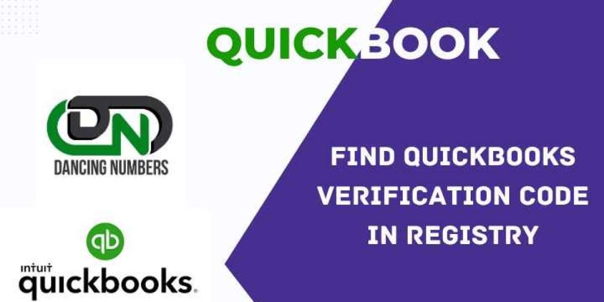 Steps to Find QuickBooks Validation Code in Registry