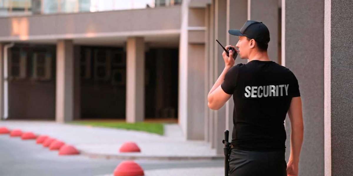 Why is guard security important at events?