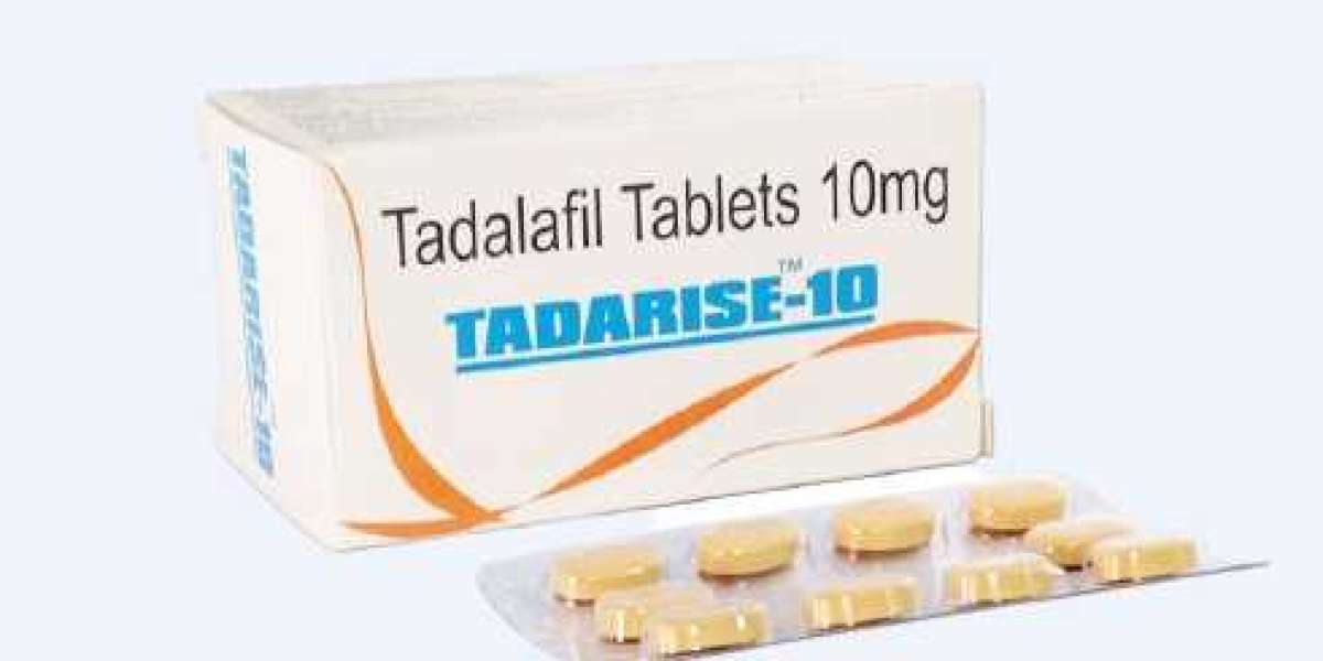 Tadarise 10 Tablet – Sexual Power And Performance