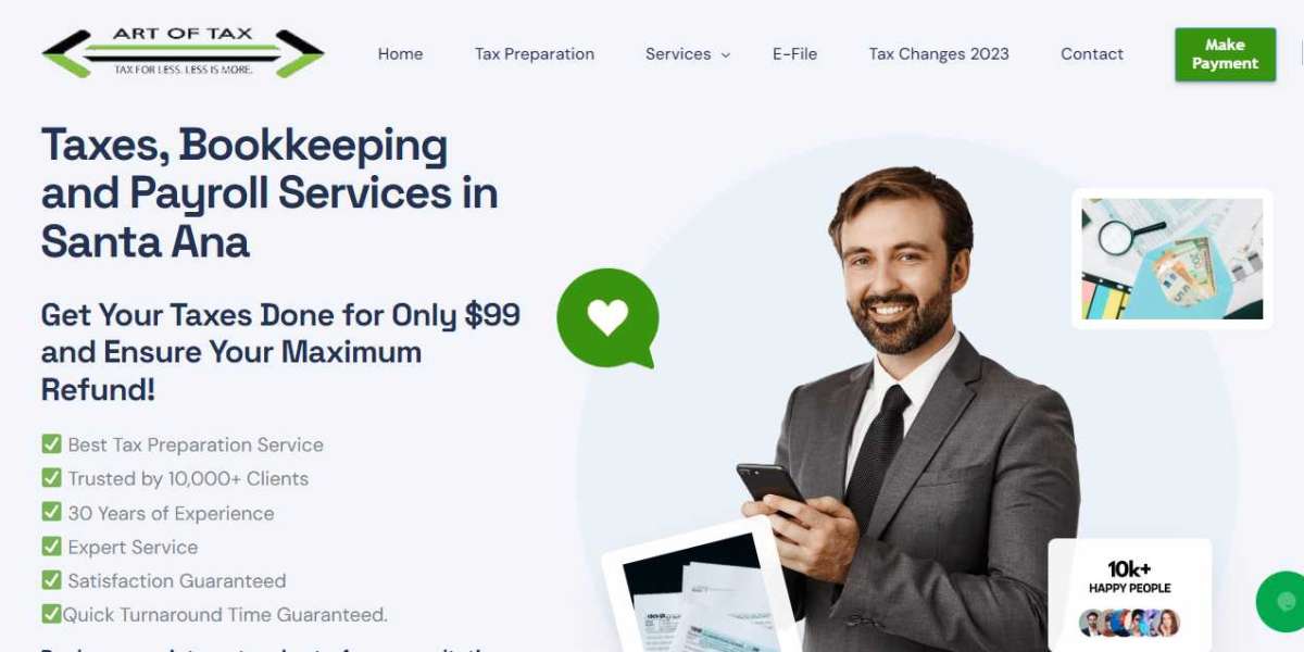 Efficient Bookkeeping Services for Businesses in Santa Ana