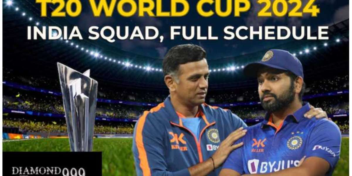 Get the Most Trusted Betting ID for the T20 World Cup at Diamondexch999