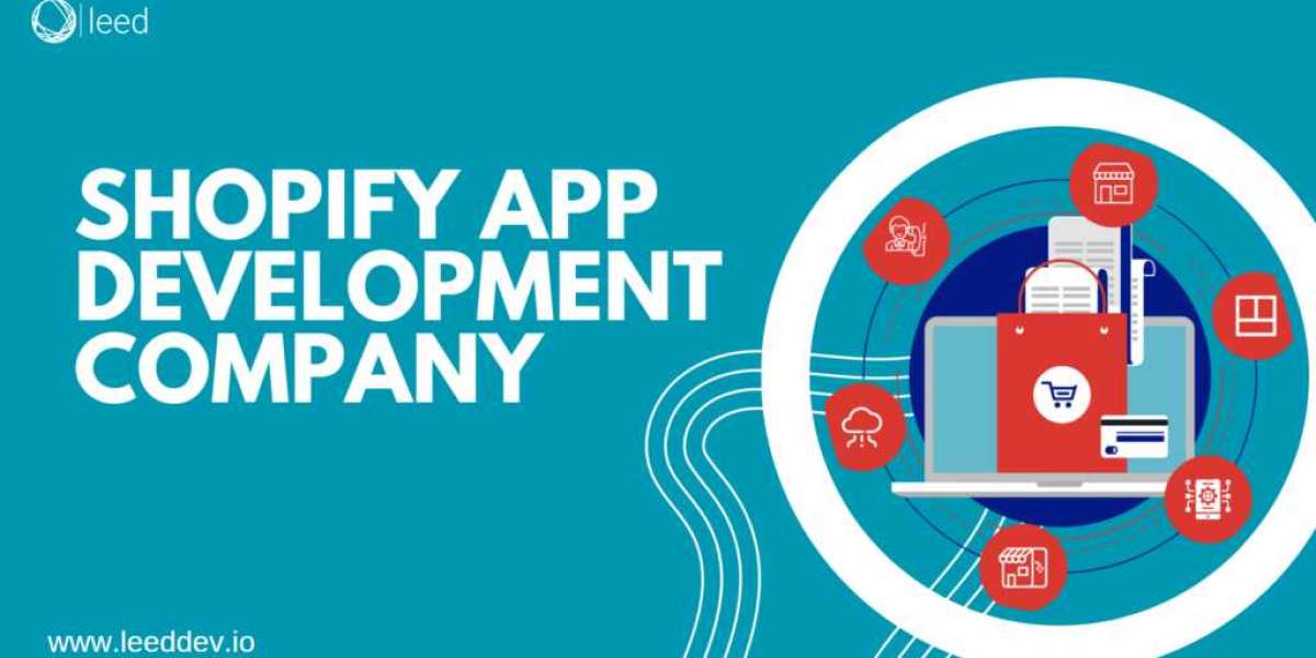 Unlocking Business Potential with a Shopify App Development Company