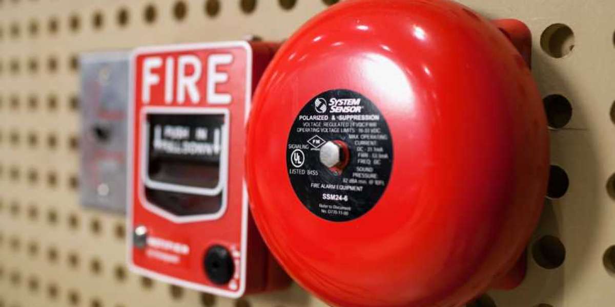 Fire Alarm Systems Market Size, Share & Demand Analysis 2031