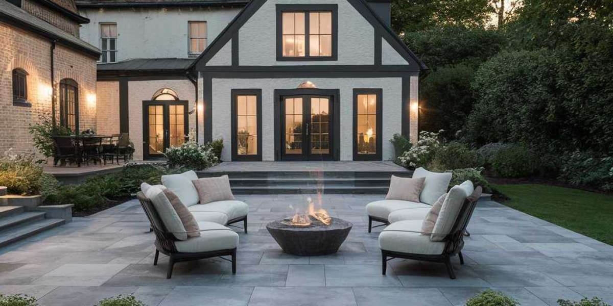 The Ultimate Guide to Choosing the Right Shade of Grey for Your Patio Paving