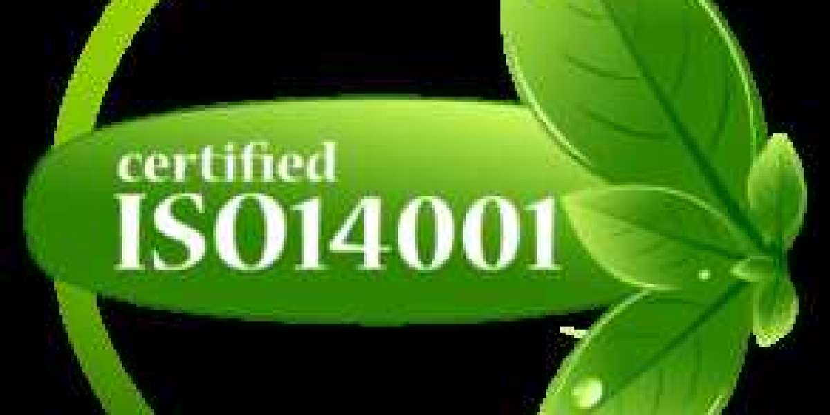 ISO 14001 Certification