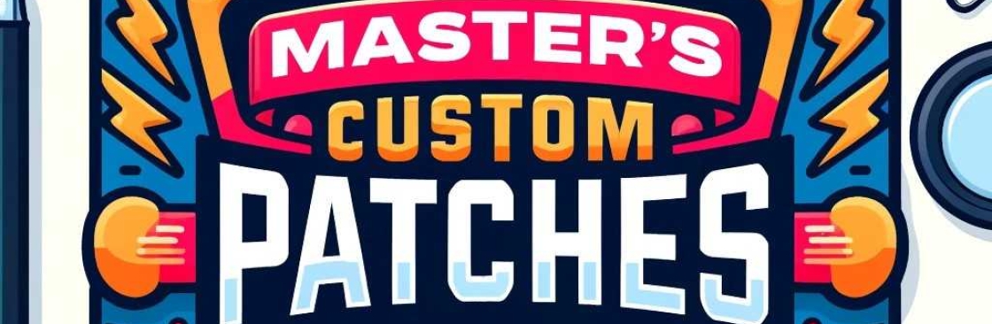 Masters Patches Cover Image