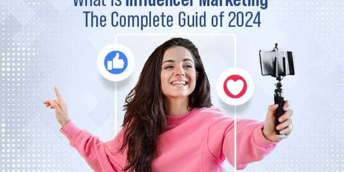 What Is Influencer Marketing - The Complete Guide of 2024