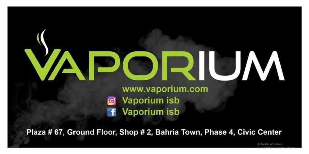 Navigate Vaporium's User-Friendly Website