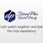 Disney Plus Watch Party Profile Picture