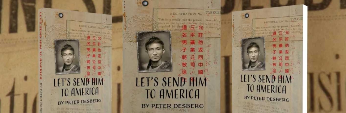 Peter desberg Cover Image