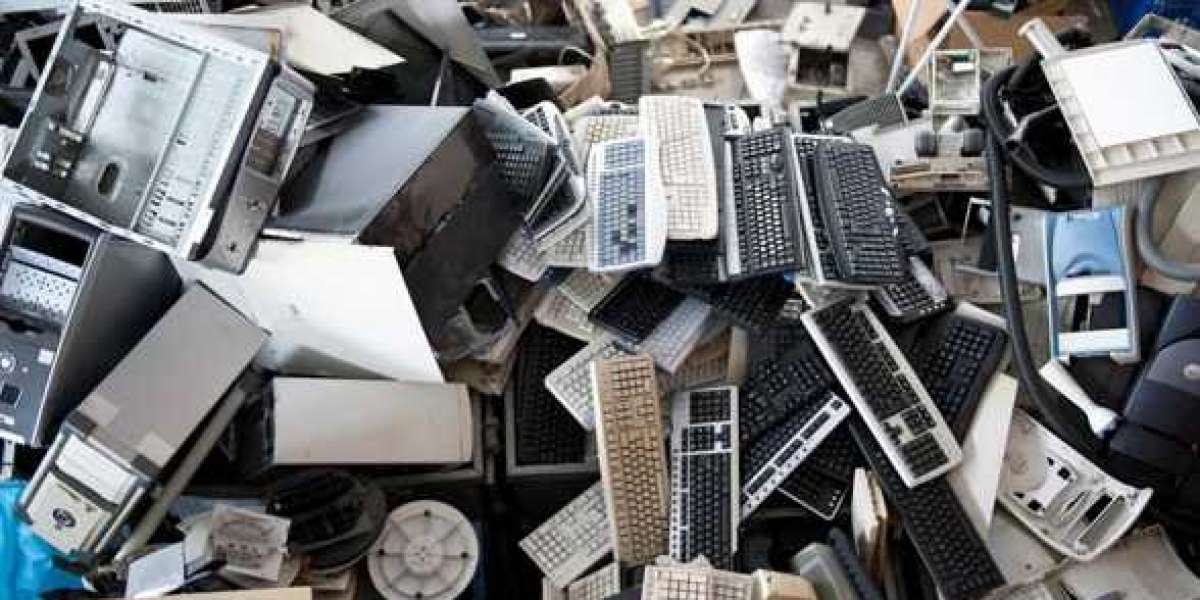 E Scrap Dealer in India: A Comprehensive Guide