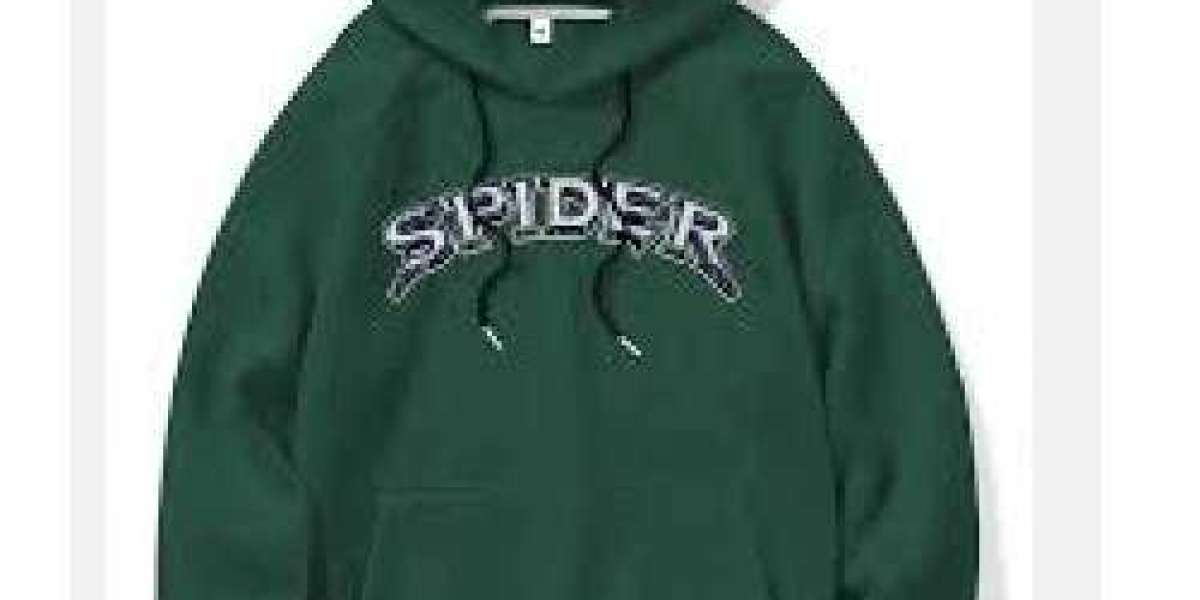 Cultural Impact of the Green SP5DER Hoodie