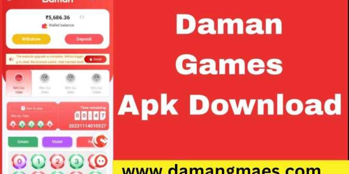 Why is Daman games the trusted platform?