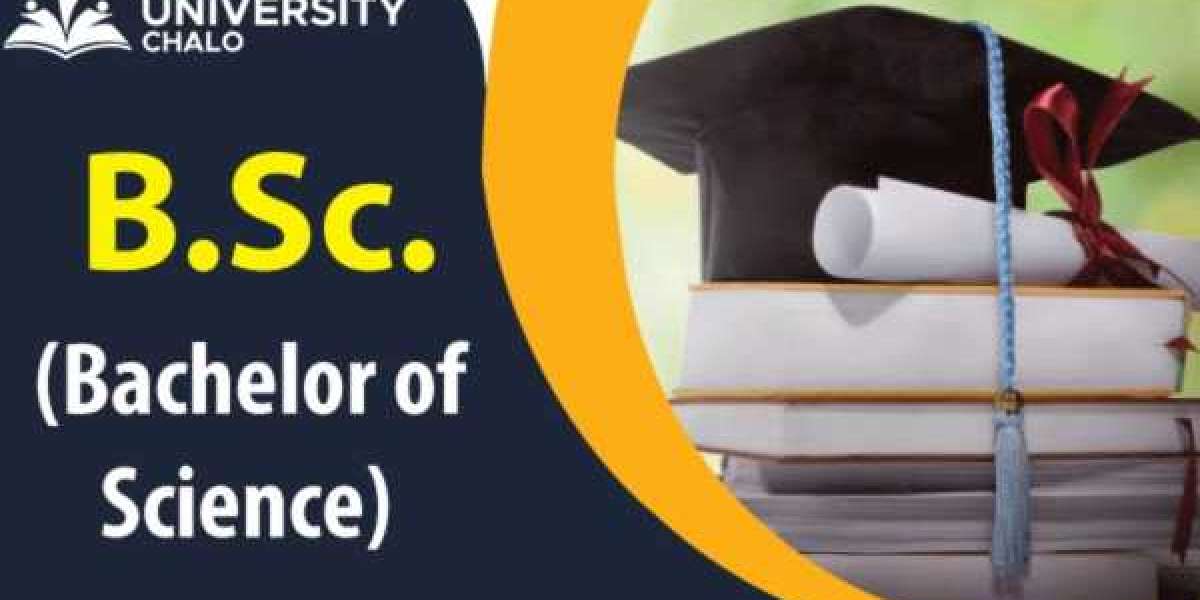 B.Sc - Bachelor of Science - A Comprehensive Pathway to Scientific Mastery