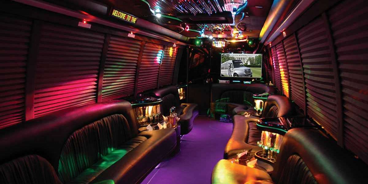 Party Bus Toronto