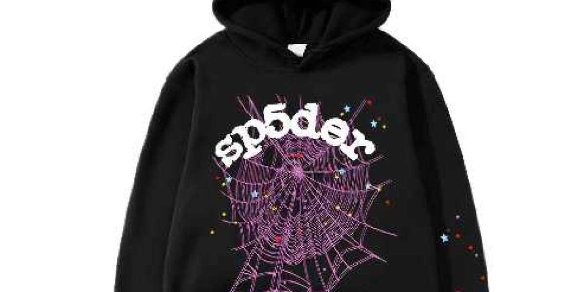 The Rise of the SP5DER Hoodie: A Comprehensive Look