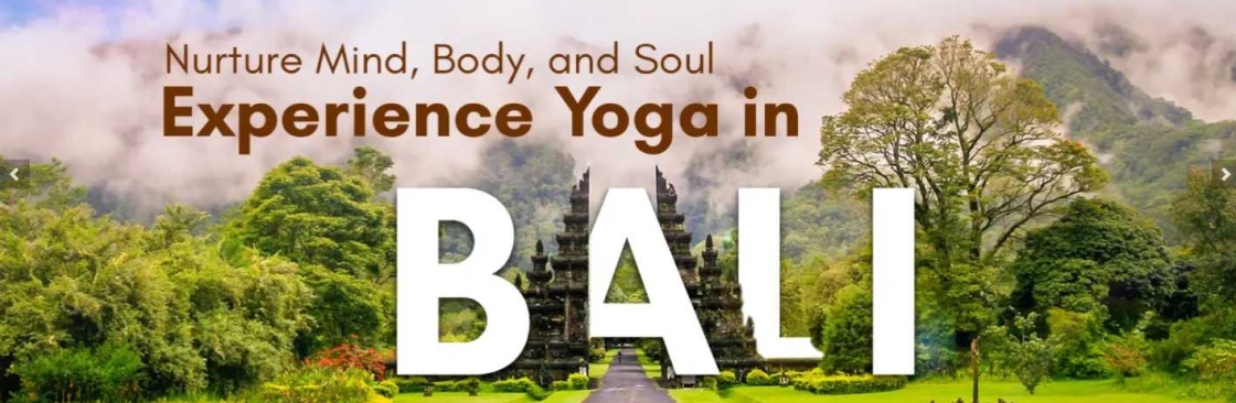 Bali Yoga Retreats Cover Image