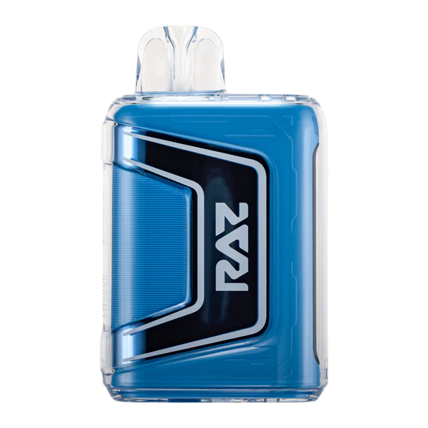 Blue Razz Cotton Cloudz RAZ Vape TN9000