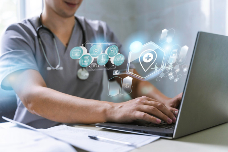 5 Game-Changing Benefits of Digital Health Software Development Services: nextgen_invent — LiveJournal