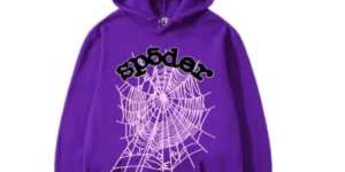 The Popularity of the Purple Sp5der Hoodie