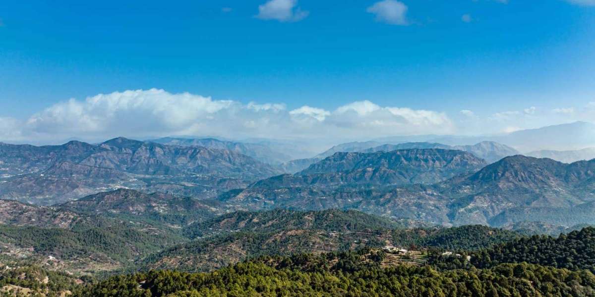 Luxury Villas in Kasauli: A Haven in the Himalayas