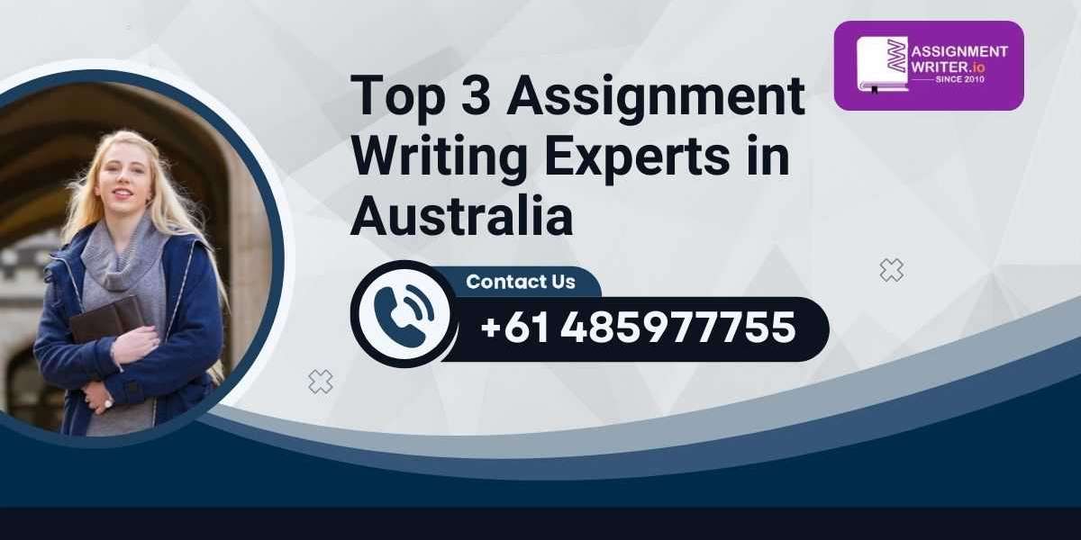 Top 3 Assignment Writing Experts in Australia