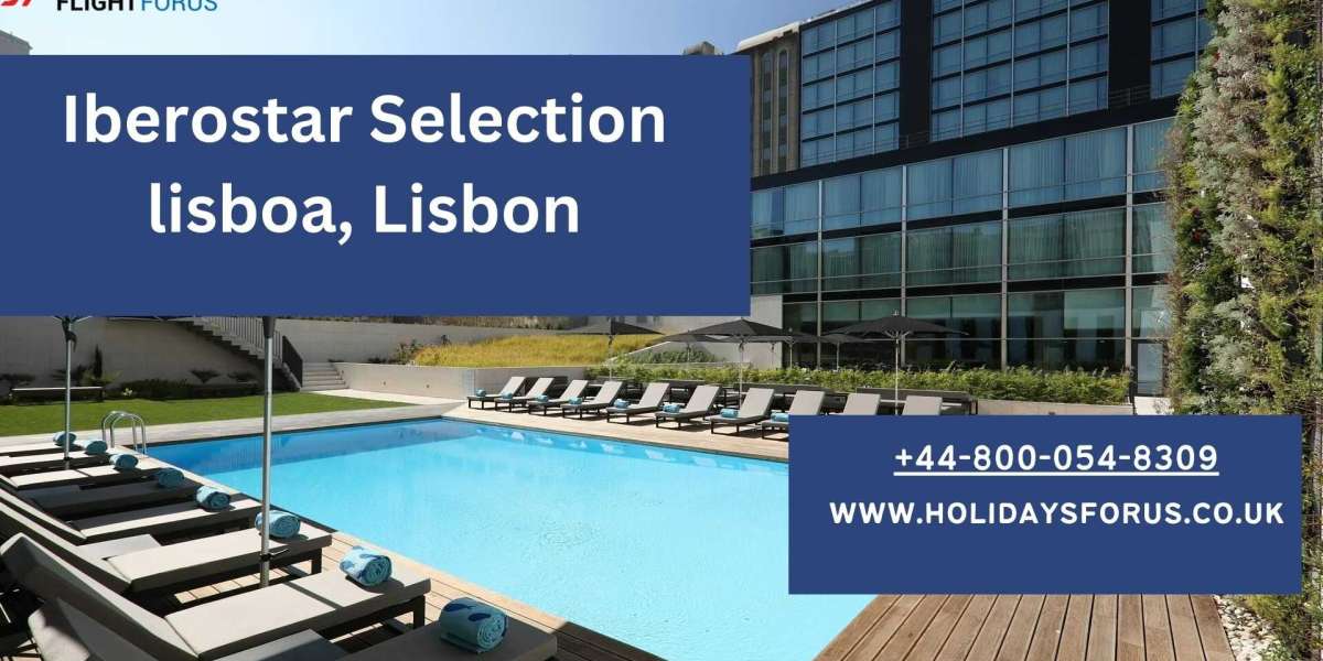 Discover the Luxury of Iberostar Selection Lisboa, Lisbon