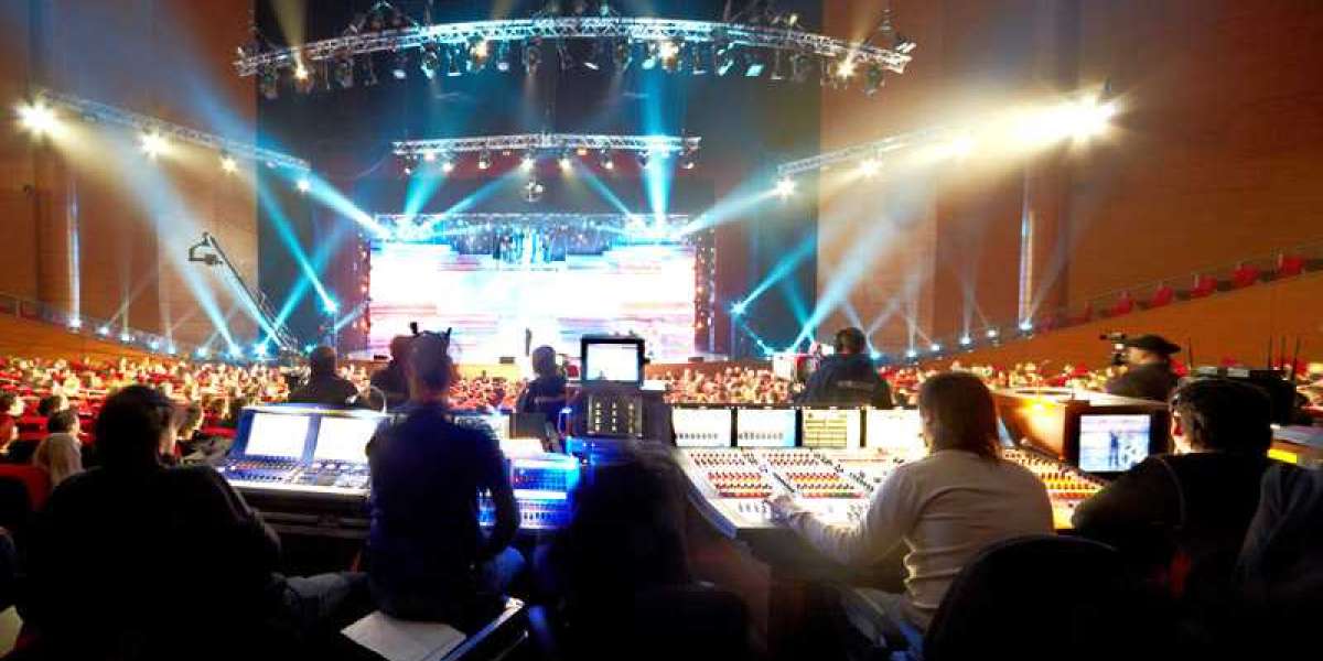 Achieve Perfection: Best Practices in Audio Visual Rentals for Events