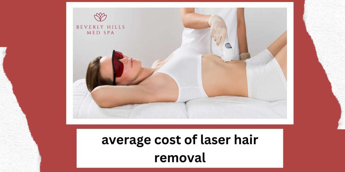 What is the Average Cost of Laser Hair Removal?