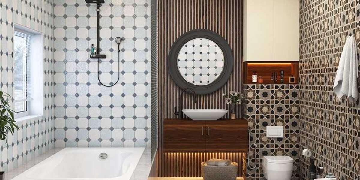 Nine Trendy Bathroom Shower Designs for Modern Bathrooms