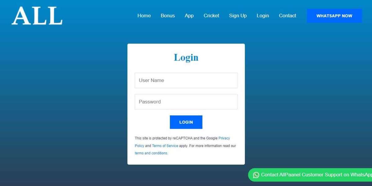 Discover the Ultimate Online Betting Experience with AllPaanel